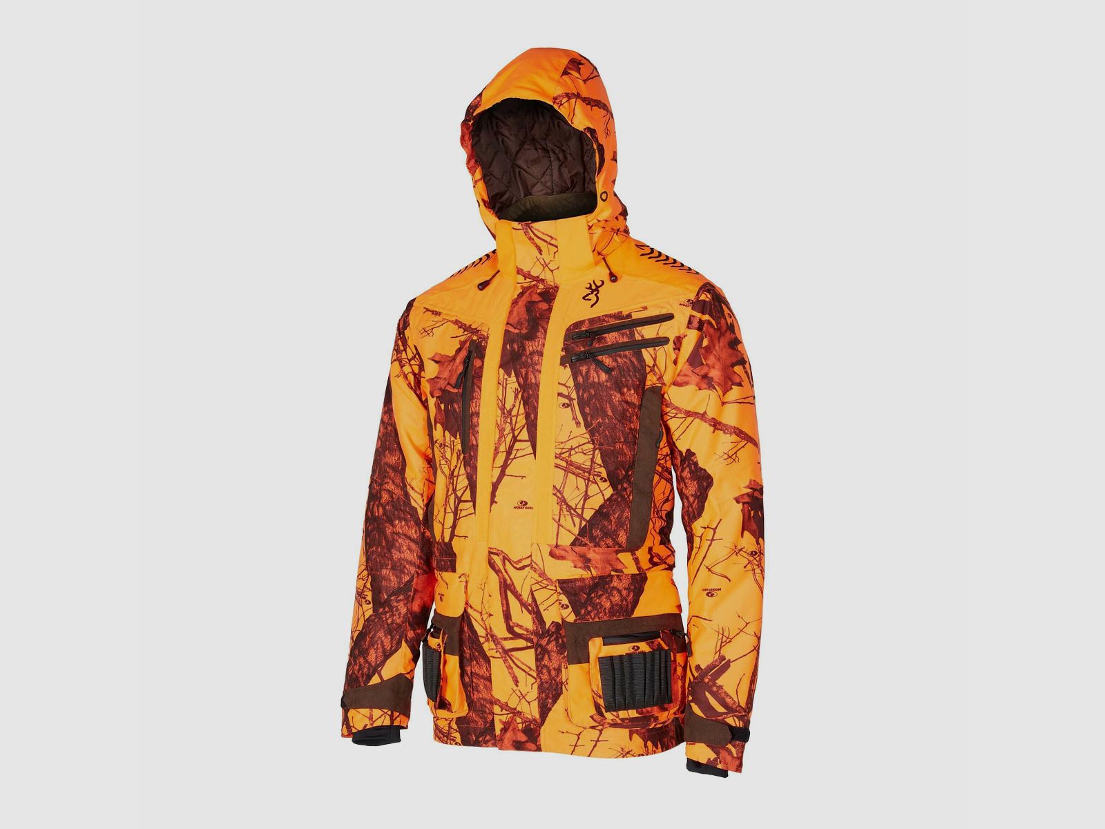 Browning PARKA XPO PRO 2 - Blaze Camo