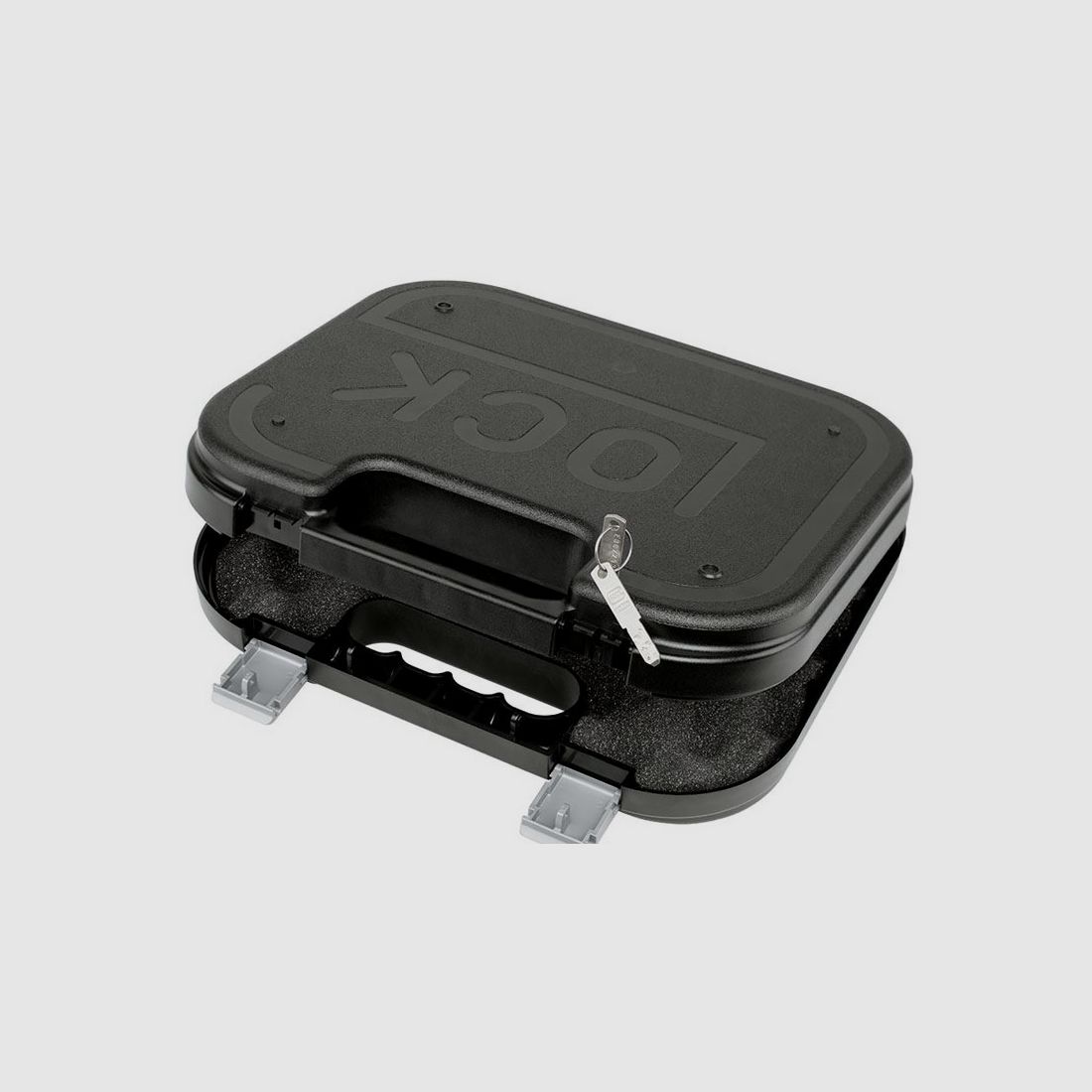 Original GLOCK Pistol Case Lockable