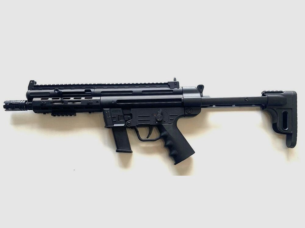 German Sport Guns GSG-9 Rifle Schwarz