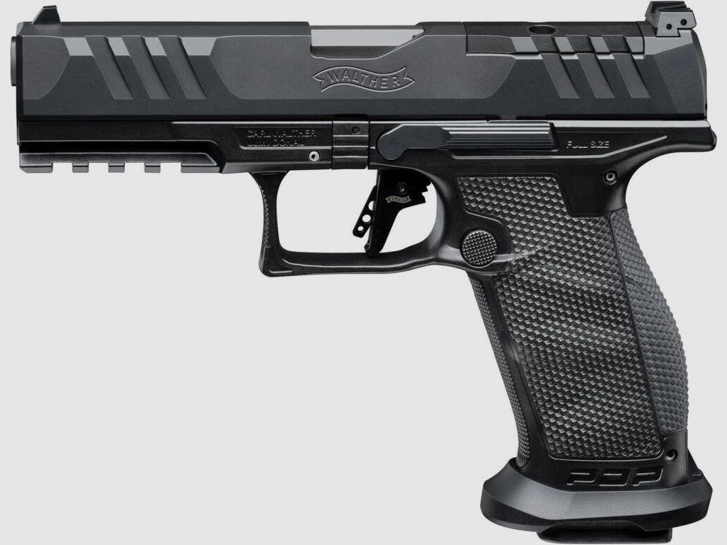 Walther Mod. PDP FS OR Pro NT -4,5'