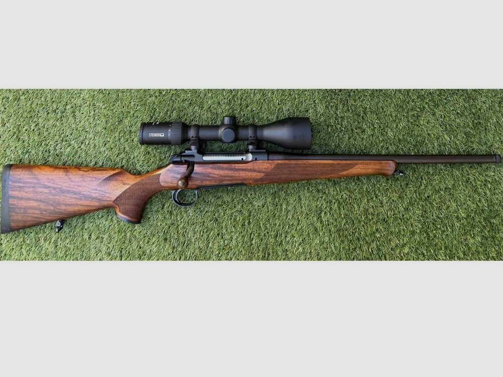 Sauer & Sohn 101 Artemis mit Steiner Ranger 3-12x56 .308Win