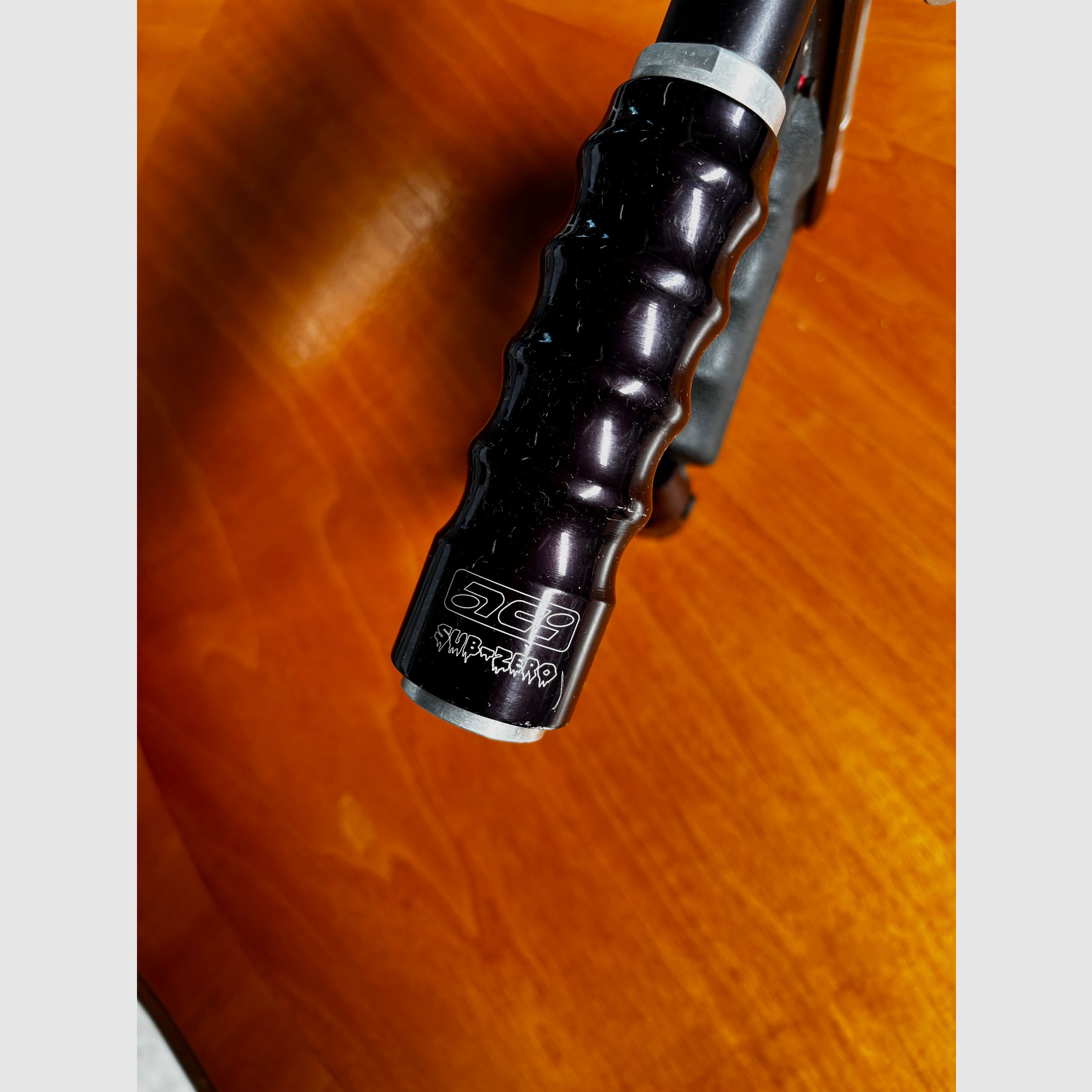 AGD Automag Classic mit Upgrades - Sammlerstück mit Teardrop Lauf