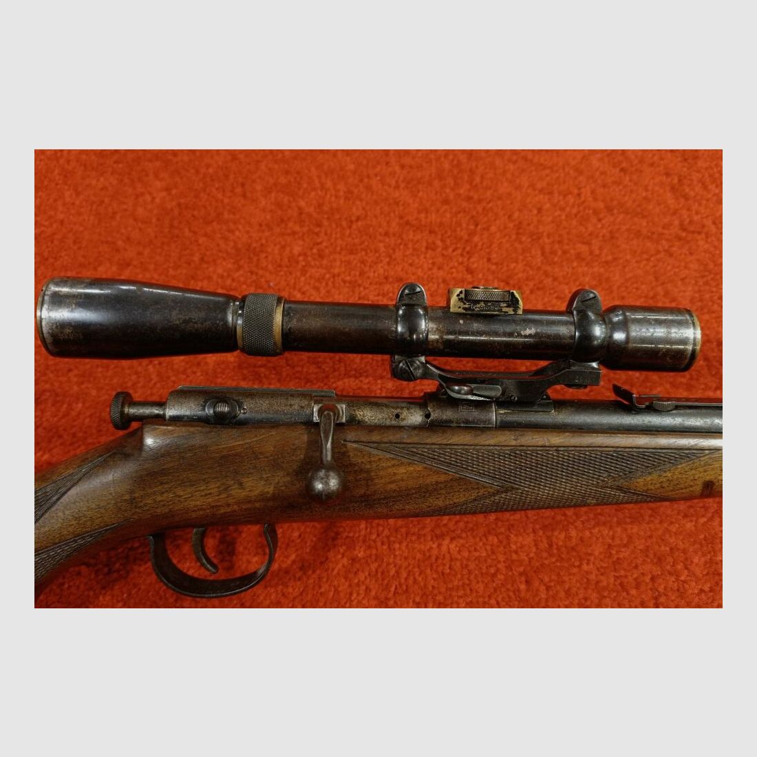 Anschütz sans .22lr