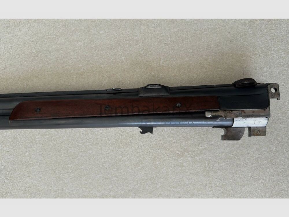 Interchangeable barrel Merkel Mod. 211 e 12/70