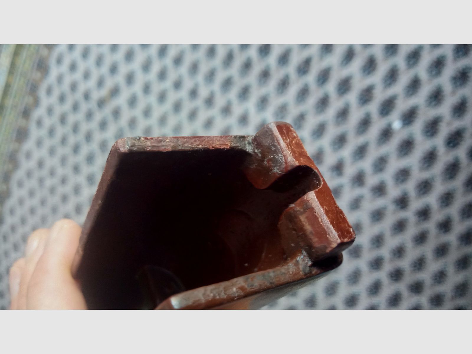Protezione inferiore in Bakelite Type 56-2 e protezione superiore in plastica DDR // AK-47 / AKM / AK74 / Sino AK NEDI SDM