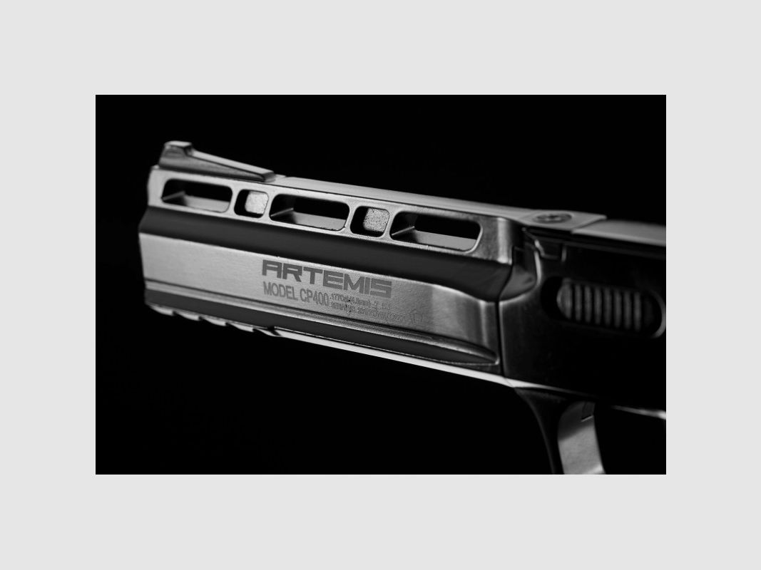REVOLVER ARTEMIS CP400 4,5J 3,5J, Bild 3 von 3
