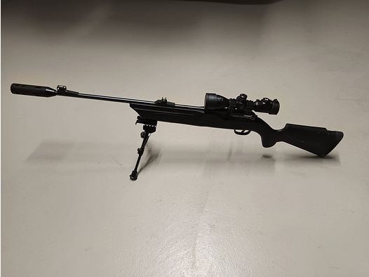 Luftgewehr Hämmerli Aurmagnum 850 