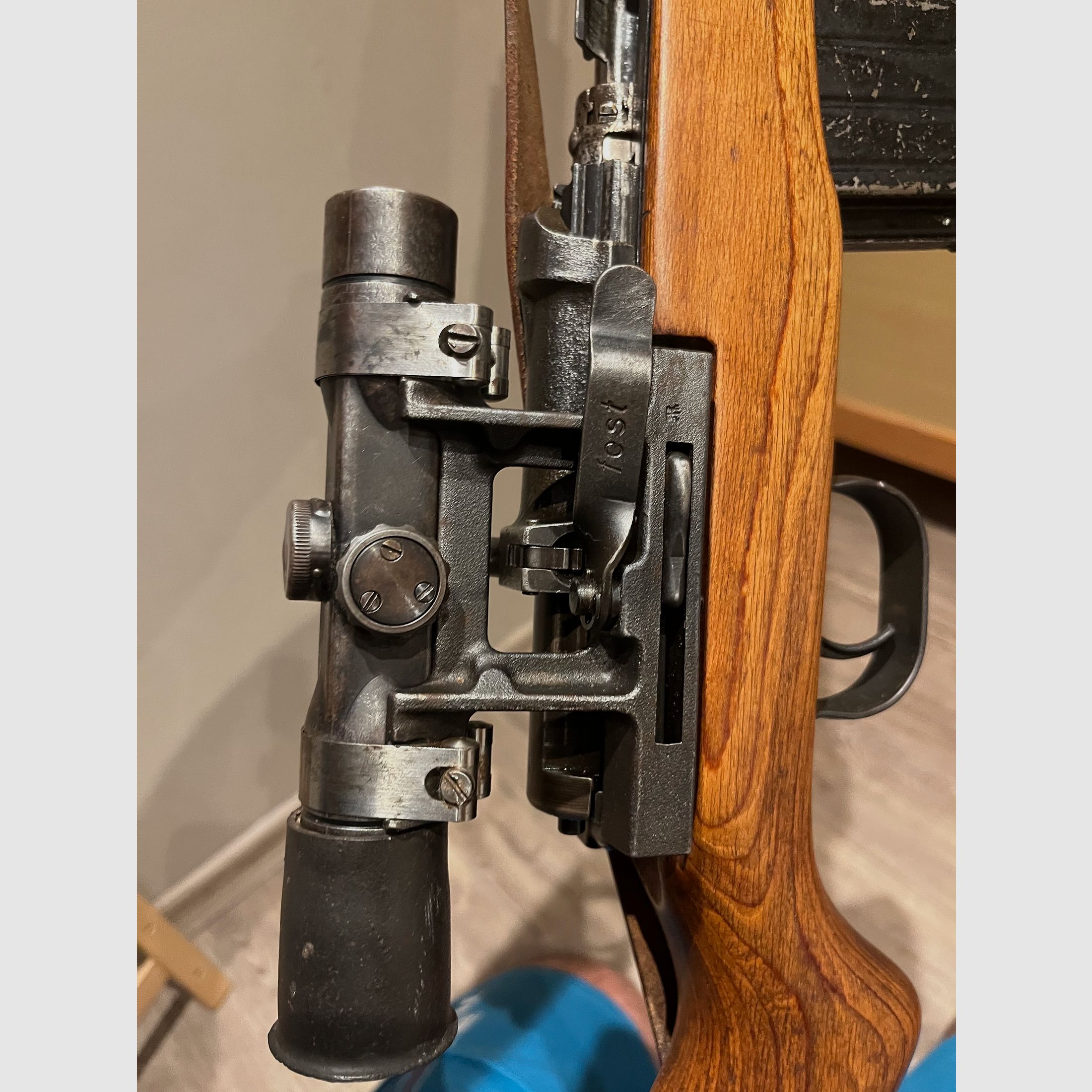 Gewehr K43 