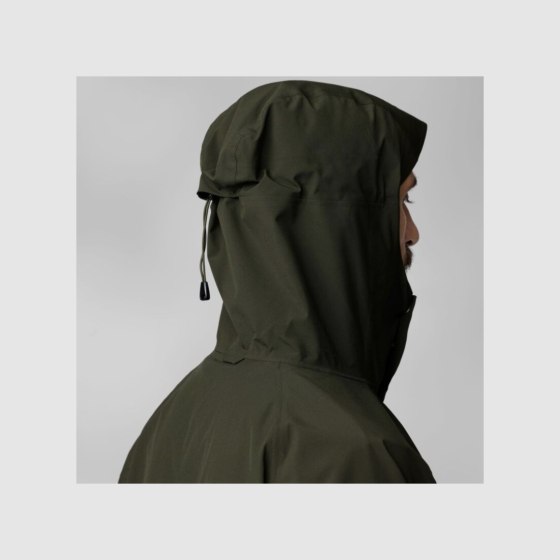 Fjällräven Herren Anorak Vardag Hydratic