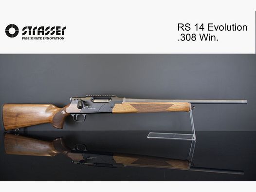 Strasser	 RS 14 Evolution