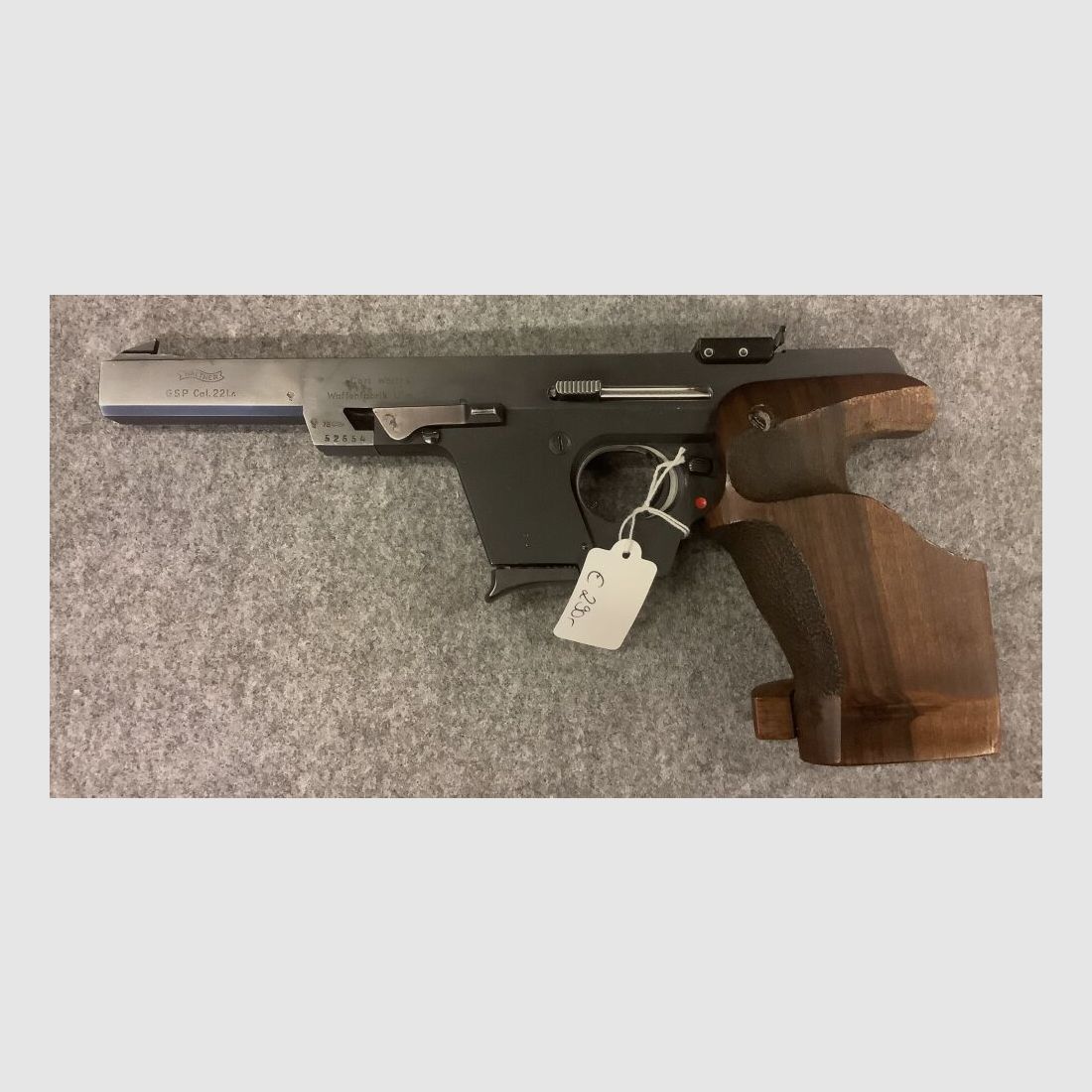 Walther GSP