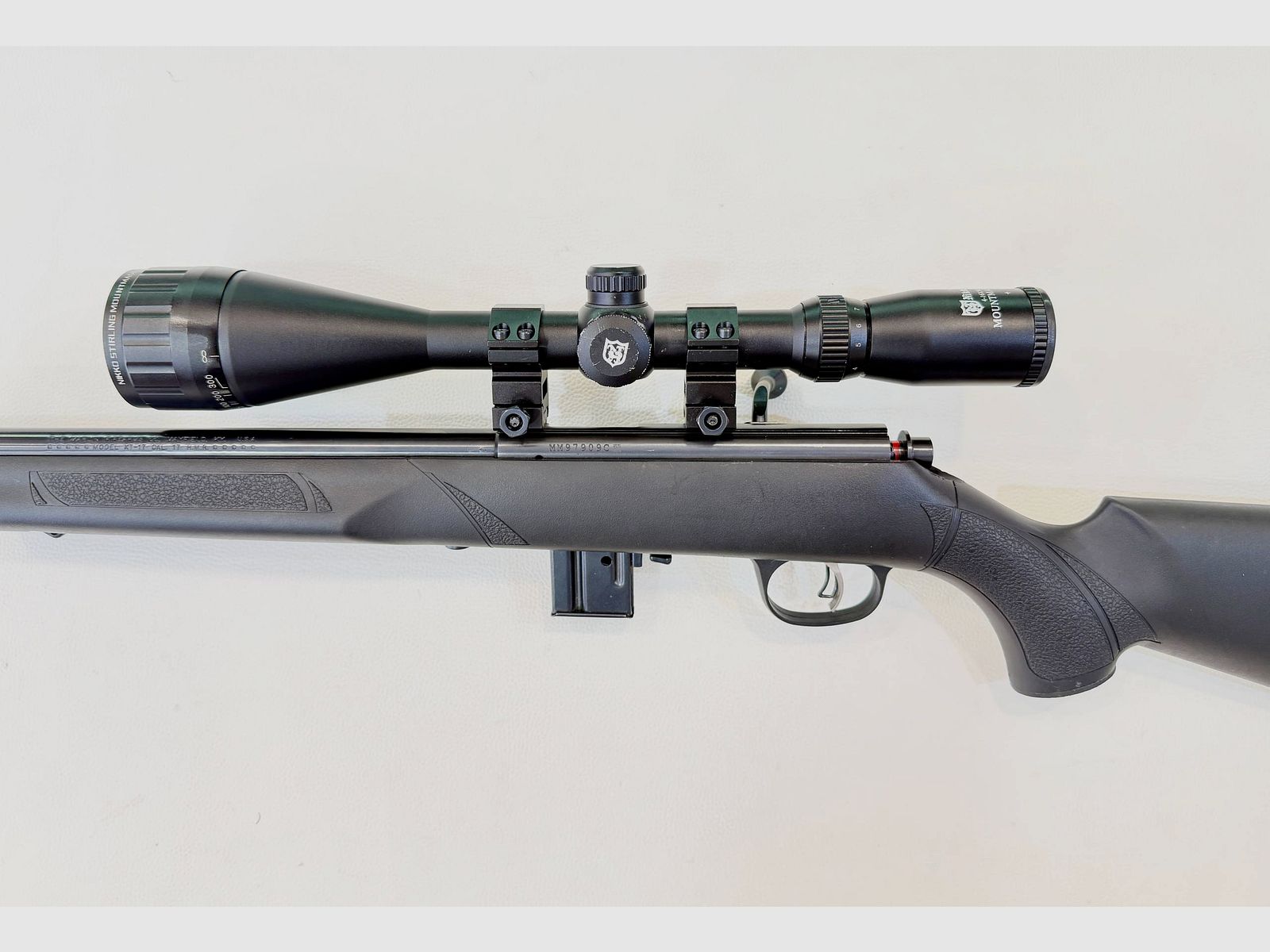 MARLIN XT-17 – 17 HMR, Bild 3 von 5