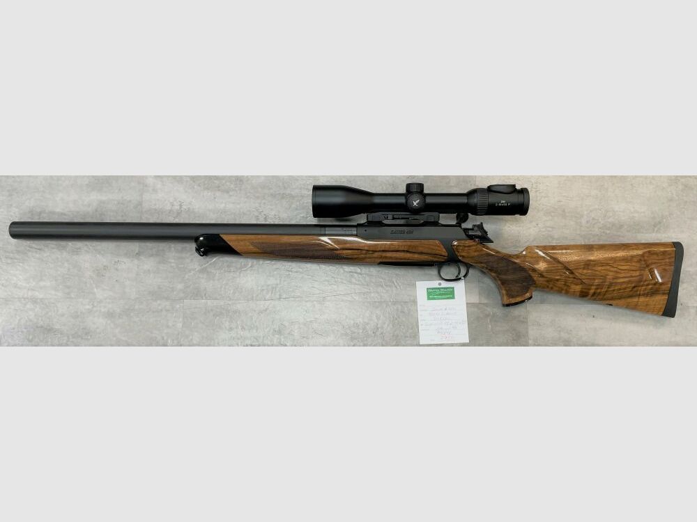 SAUER & SOHN	 404 Elegance Silence TI