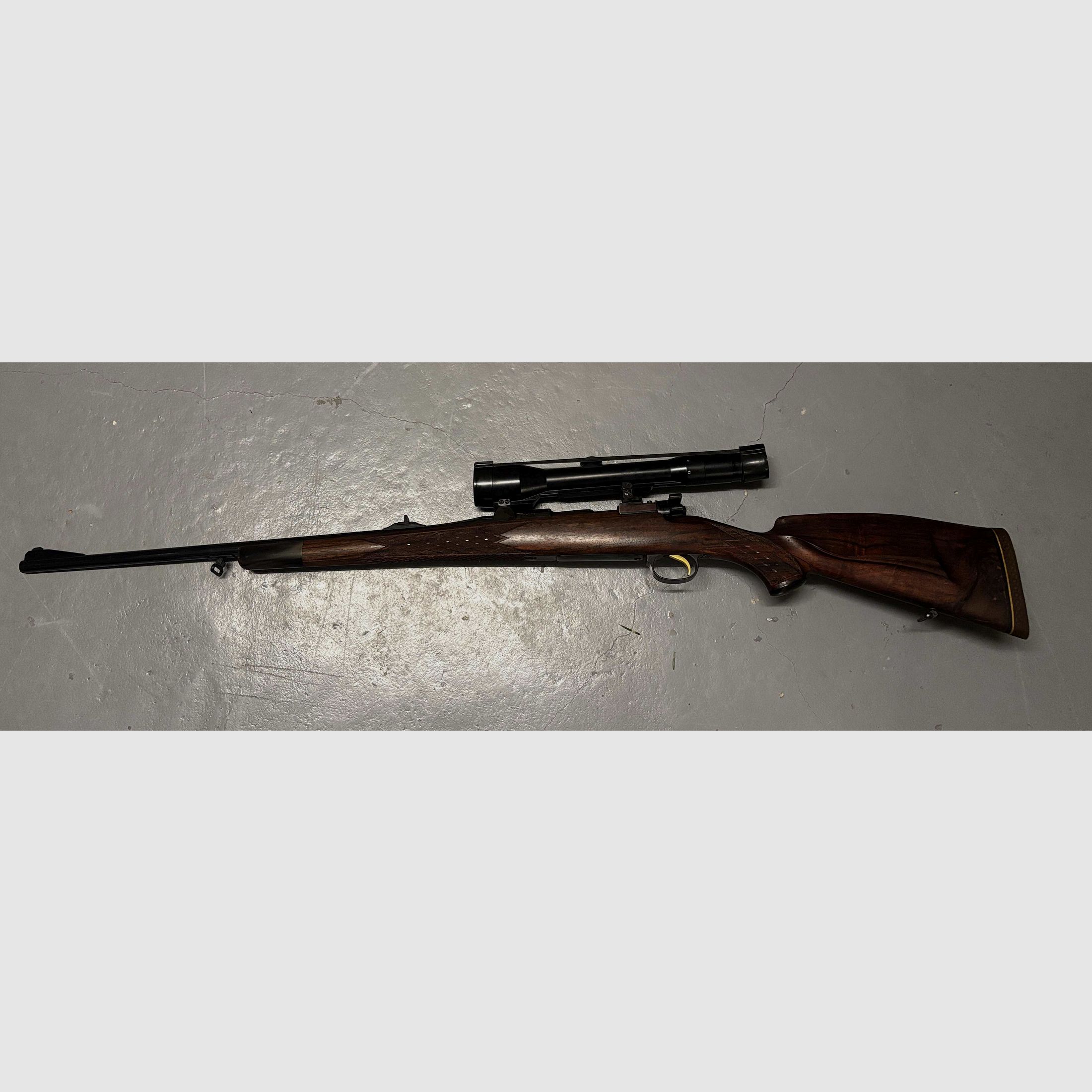 Kettner Landsknecht Rep.-Büchse .30-06