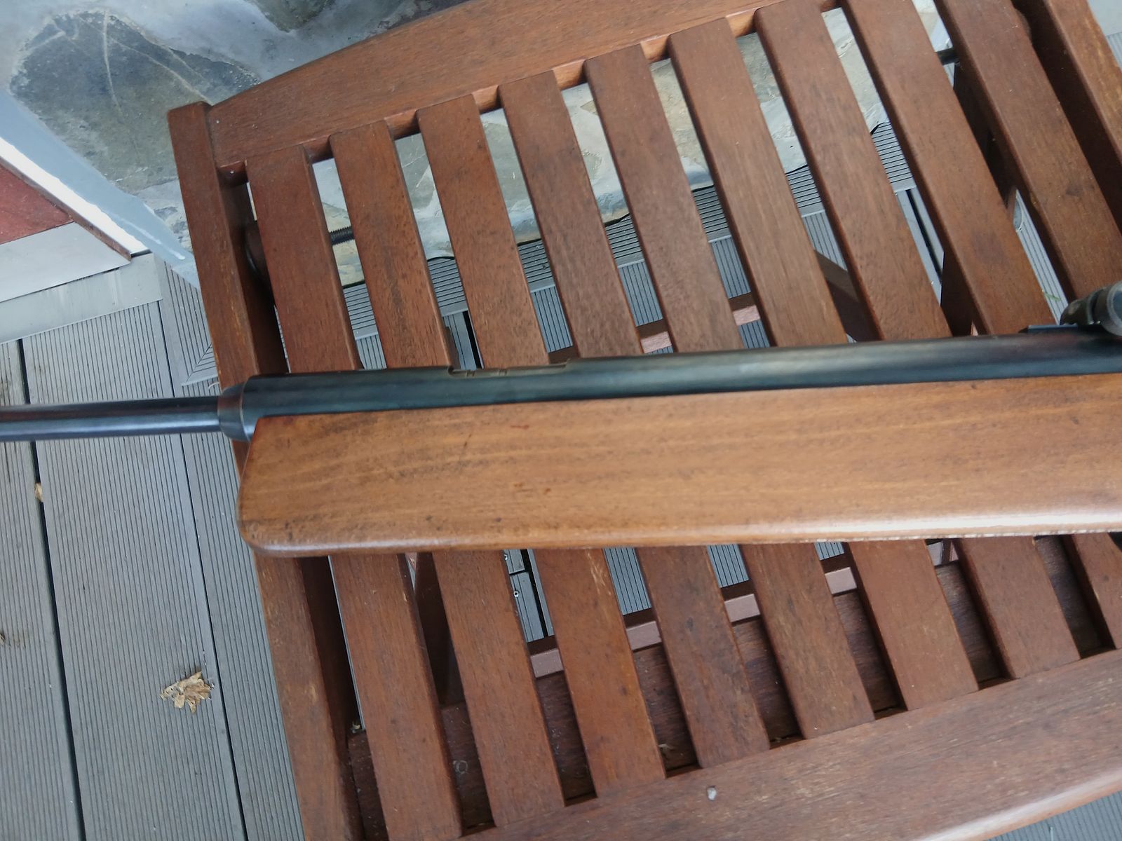 Haenel 312 - Sportluftgewehr