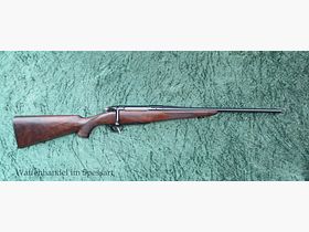 Repeater rifle Heym SR21, with classic stock. Cal..308Win. Like new.