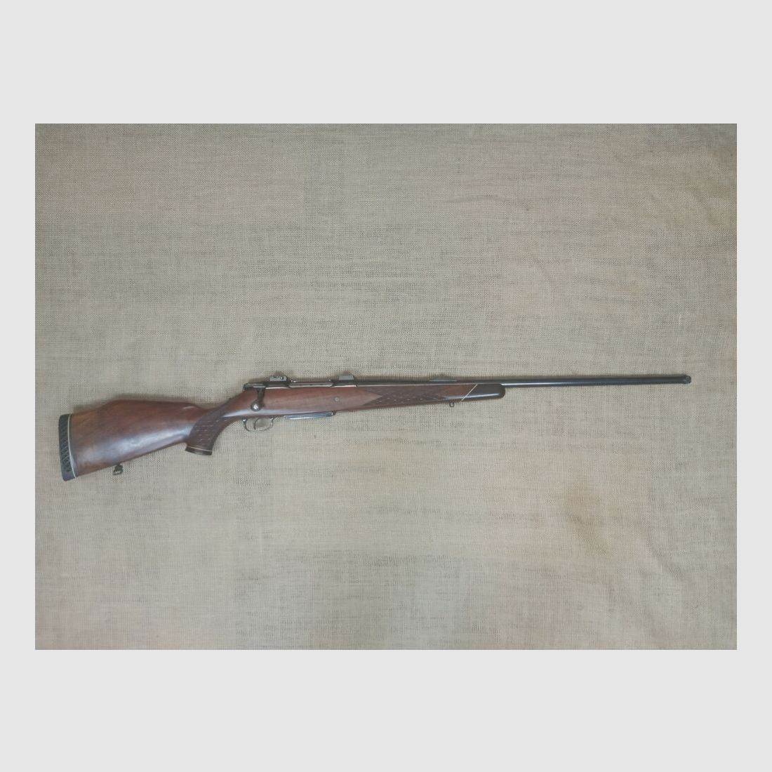 Sauer & Sohn Modèle 80