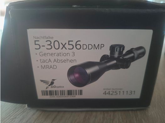 Zielfernrohr DDoptics