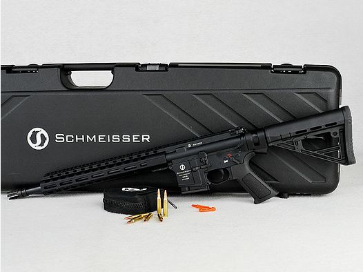 Schmeisser	 SP15 M4 FL, 14,5" - sportschützenkonform