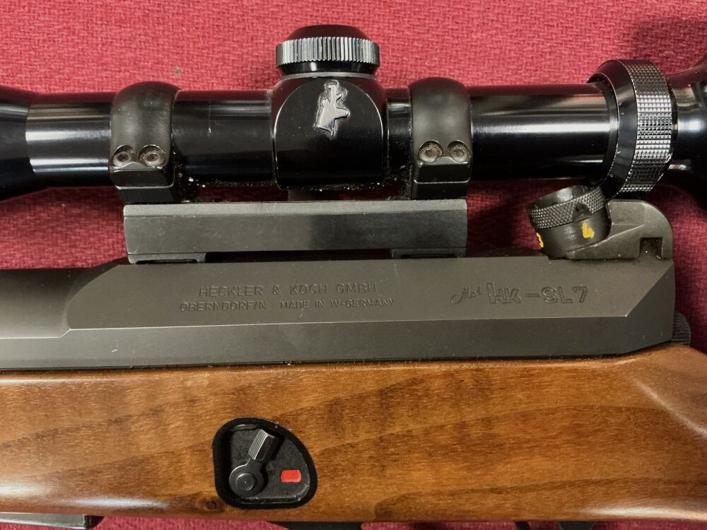 H&K Heckler & Koch SL7