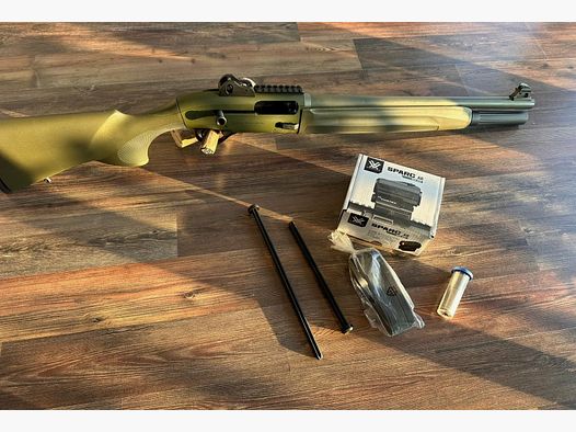 Beretta 1301 TAC Gen1 OD Green 