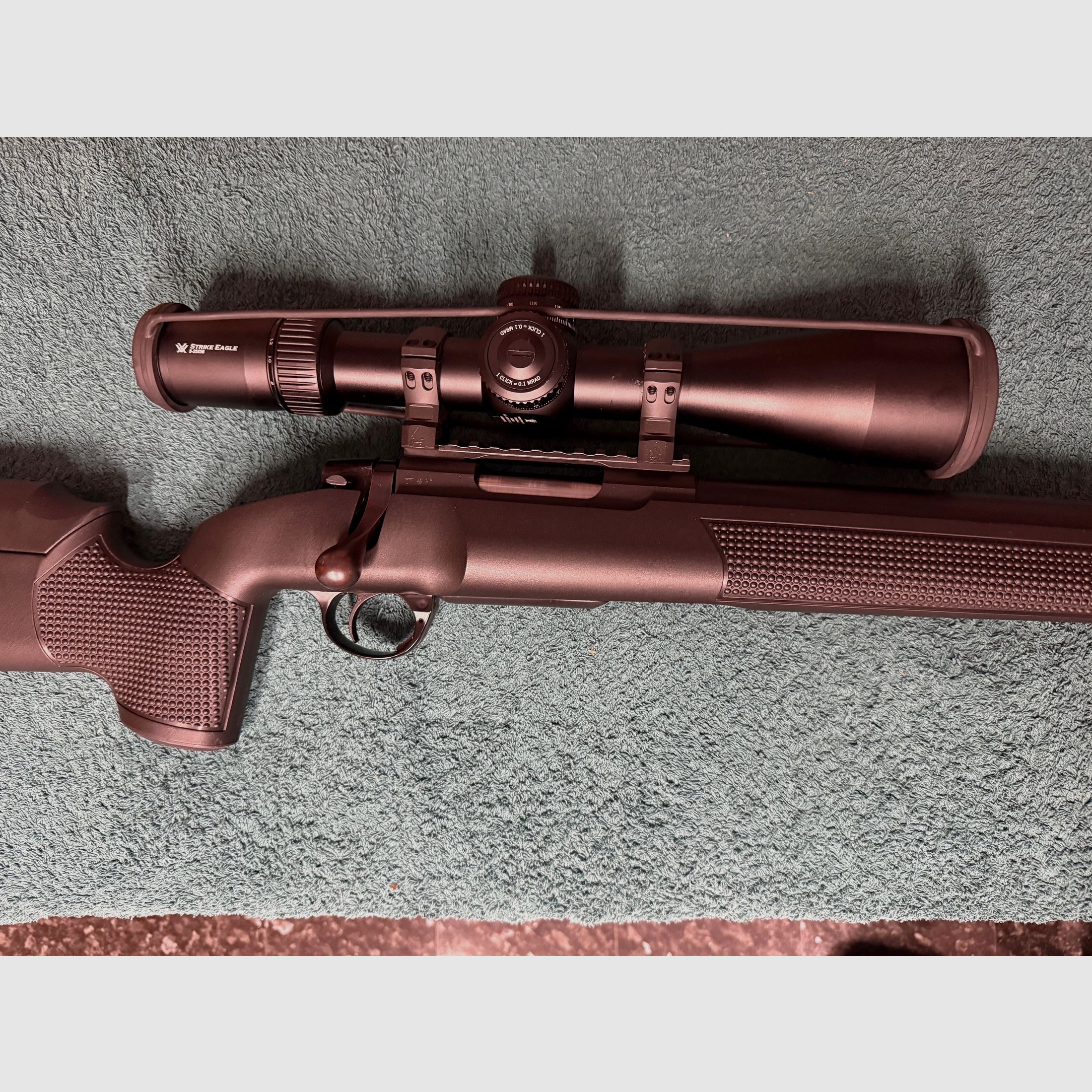Mercury Sport Tactical - Calibro .308 Win. - Arma di precisione con canna personalizzata