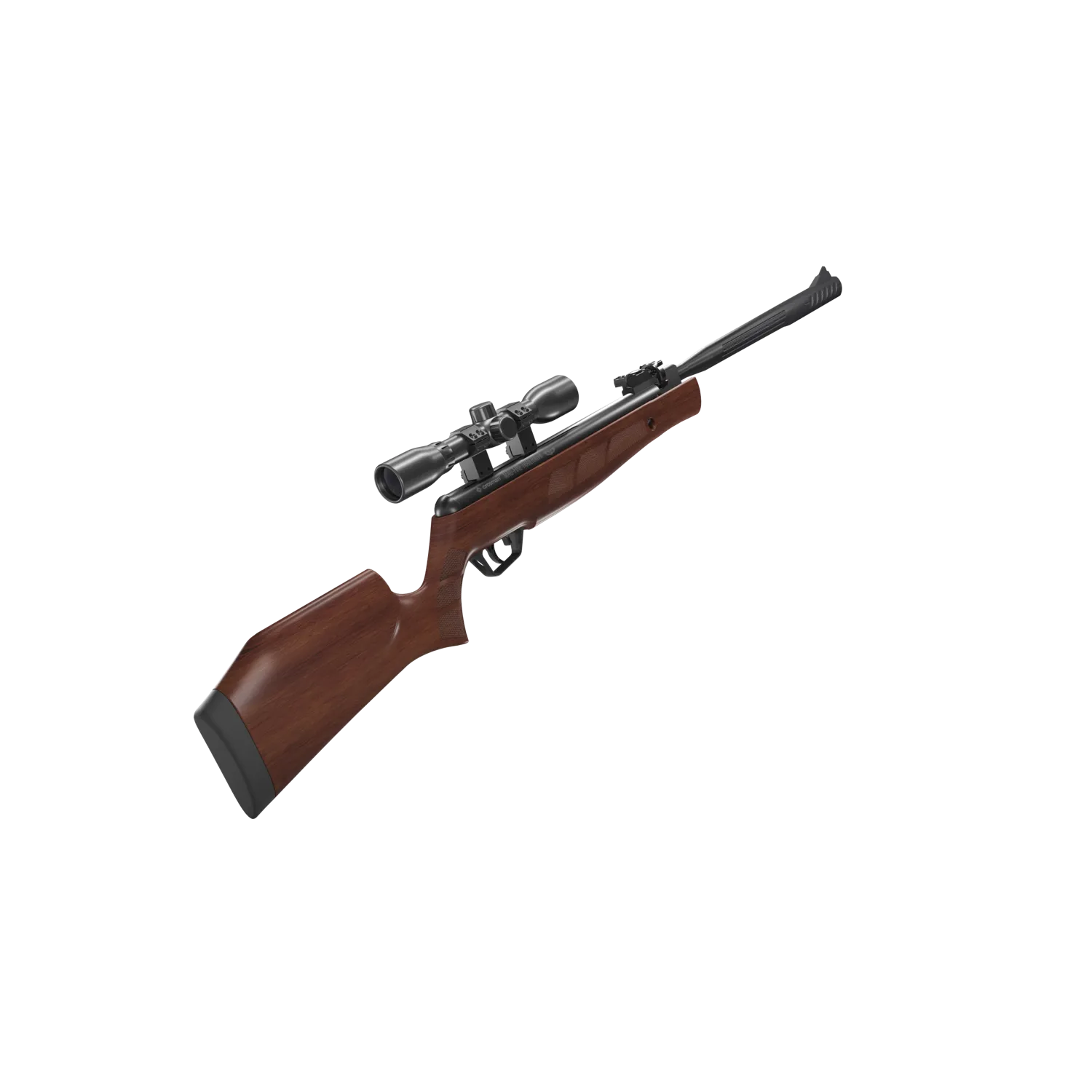 Crosman Mag-Fire Trailhawk 5,5 mm, Bild 4 von 7