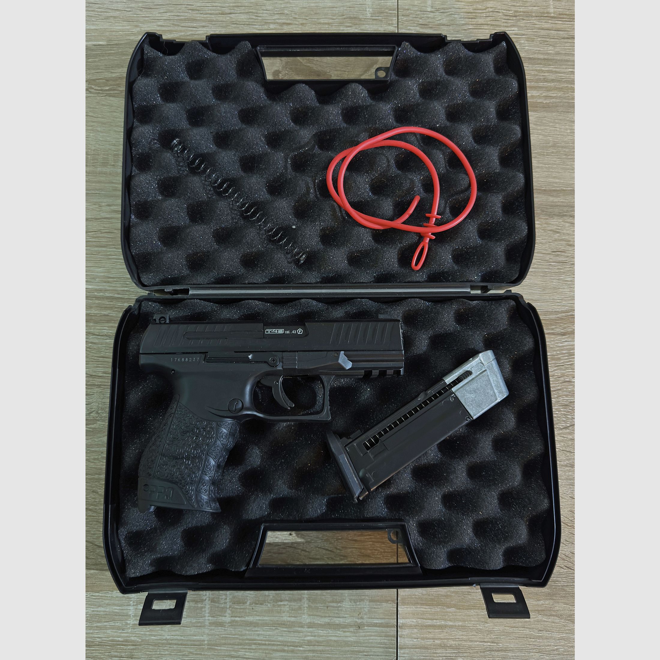 T4E Walther PPQ M2  -  Cal.: .43