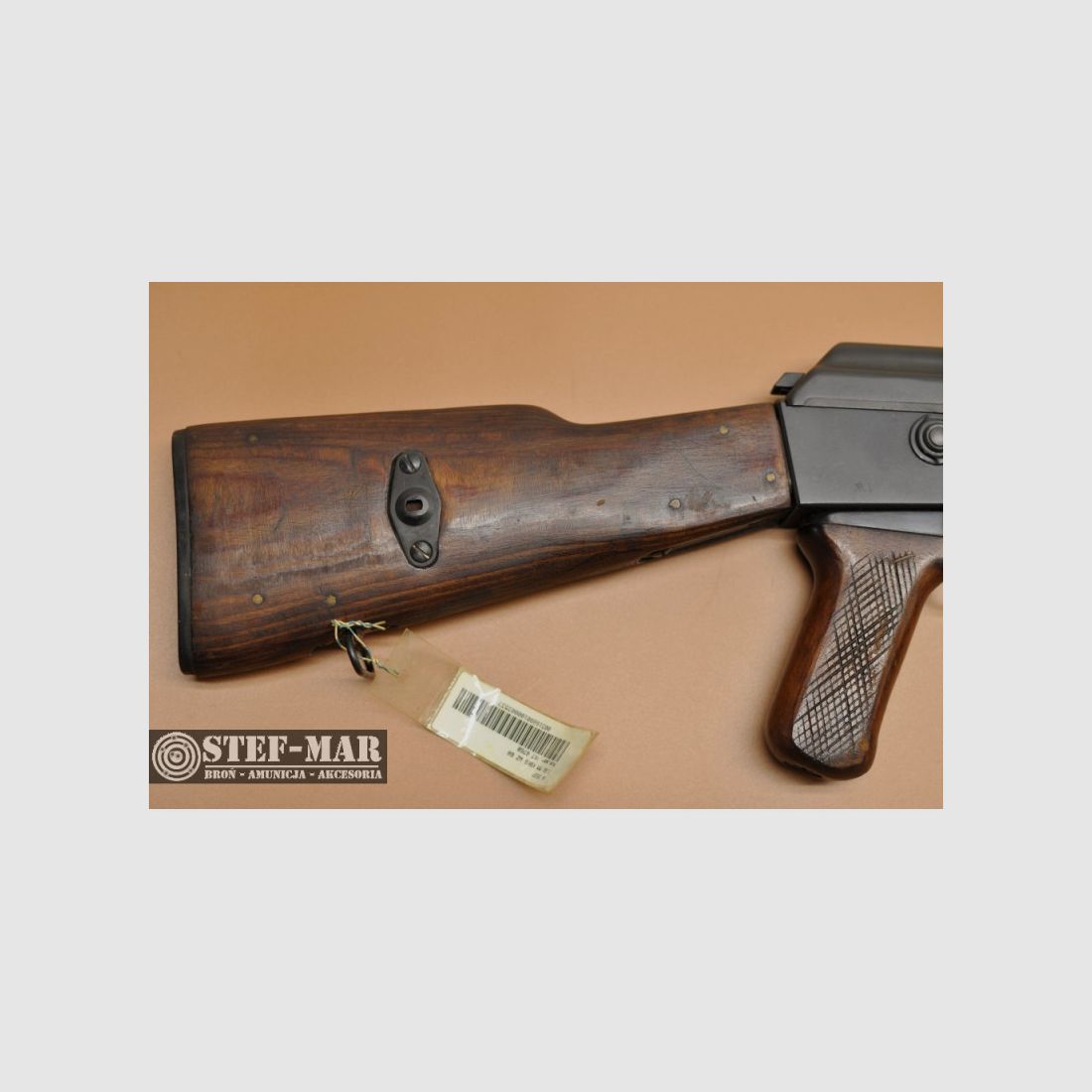 Halbautomatisches Maschinengewehr KBK AK Radom GN AK47, Kal. 7.62x39mm [M7459], Bild 3 von 19