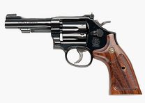S&W Revolver Mod. 48, 4″