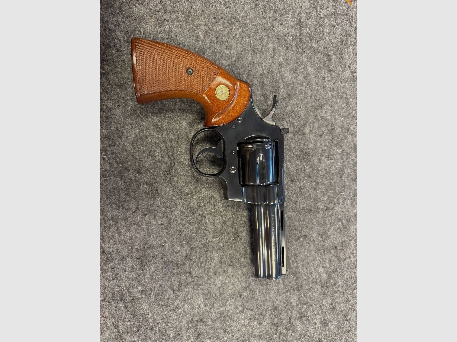 Colt Revolver Colt Python