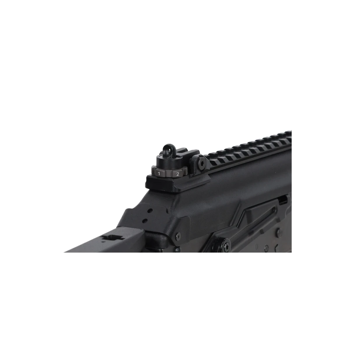 SA AK-12 GBBR (SA-J22 VAPOR™) Gas Blow Back Softair Rifle Free from 18 - Black -F- | Specna Arms, image 17 of 19