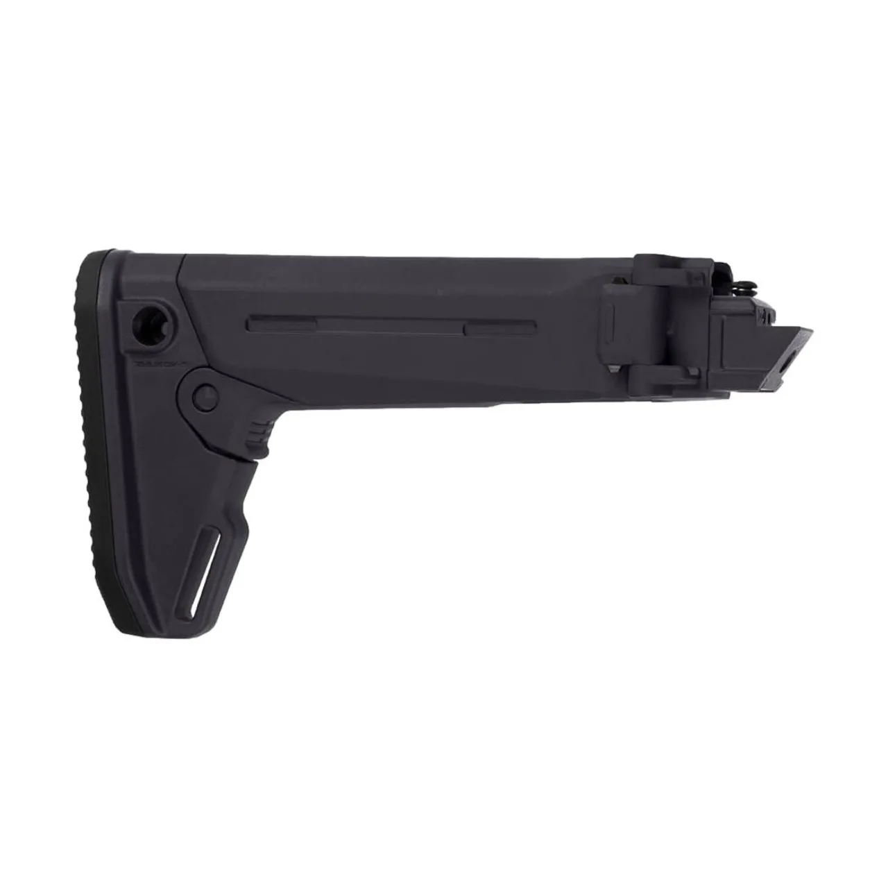 Magpul Zhukov-S Stock – AK47/AK74 – Plum
