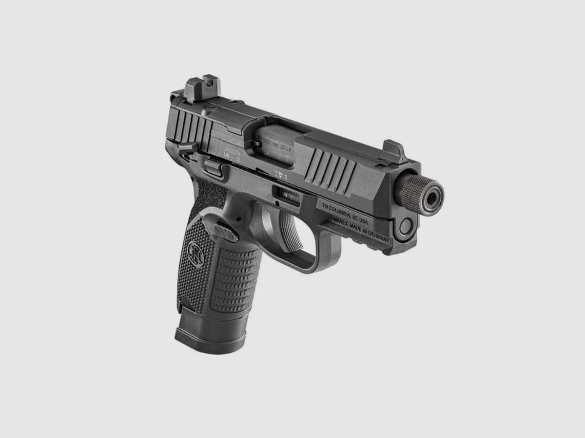 FN HERSTAL 502 Tactical FDE Kal. 22Lr (auf Bestellung), Bild 6 von 7