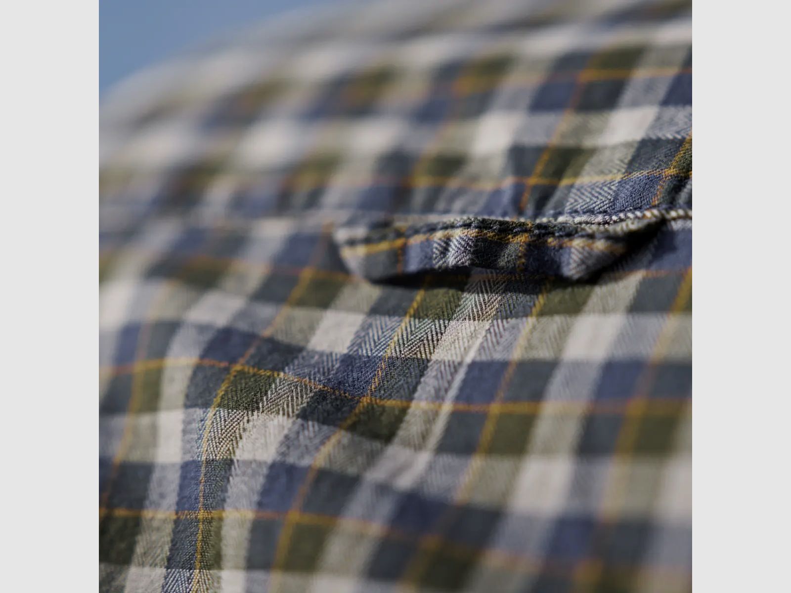 Camisa de manga corta Härkila Fjell