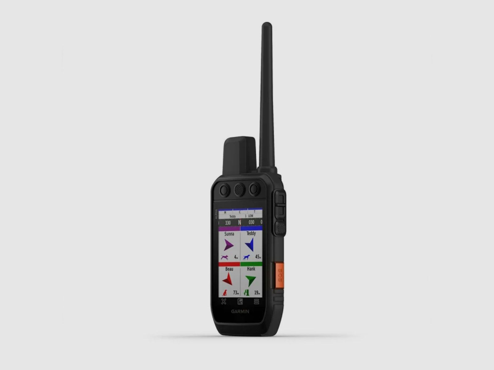 GARMIN – ALPHA® 300i K (handheld device only), image 3 of 9