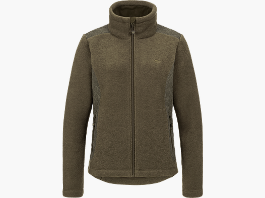 Veste en polaire pour femmes Josefa boue boue 42