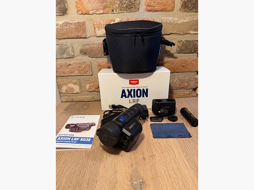 Pulsar Axion LRF XQ38 Wärmebildkamera 