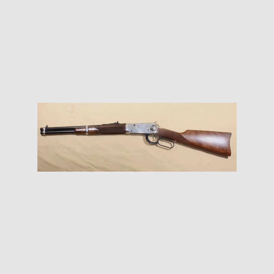 UHRep. Büchse Winchester 94 Commemorative Legendary Lawmen Kal. .30-30 Win