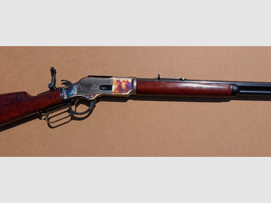 Uberti Unterhelrepetierer Model 1873 , Winchester  