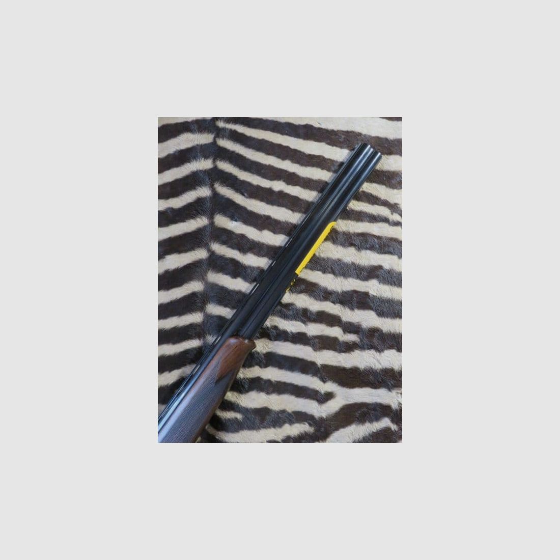 Bockdoppelflinte BROWNING B525 Game One Linkshänder Kal. 12/76 Lauf 71 cm 4 Chokes – Waffenkoffer, Bild 2 von 12
