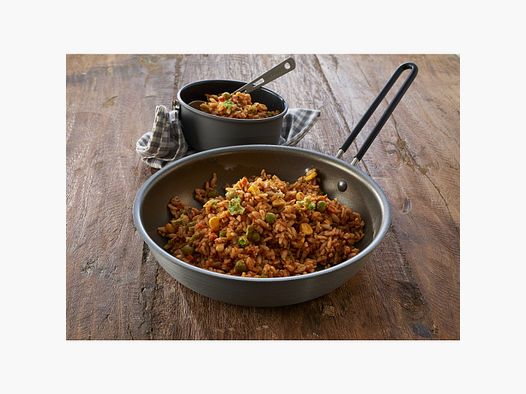 Trek'n Eat Jambalaya di Verdure