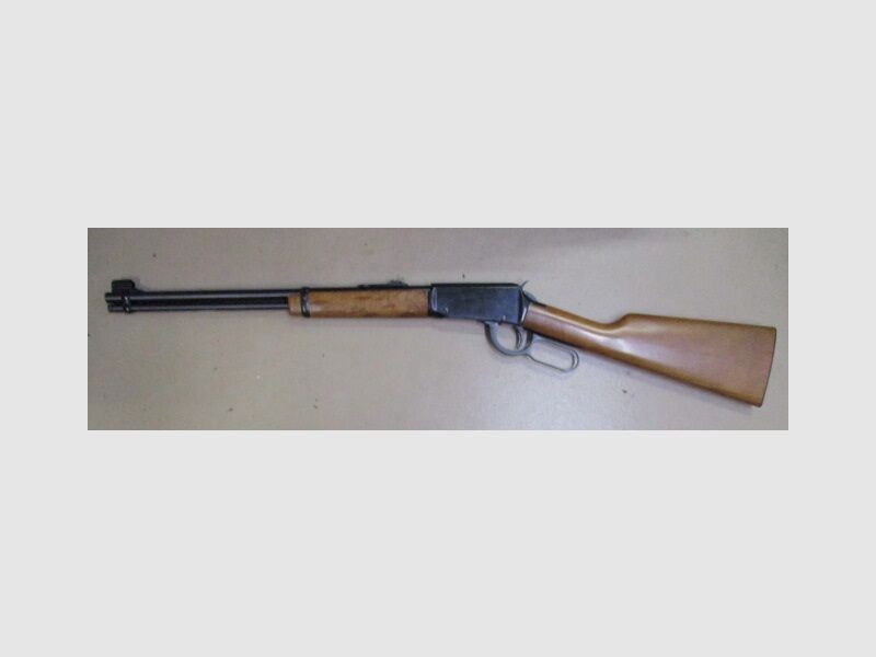Unterhebelrepetierbüchse .22lr, Erma Mod. 712 mit Bedienungsanleitung 712