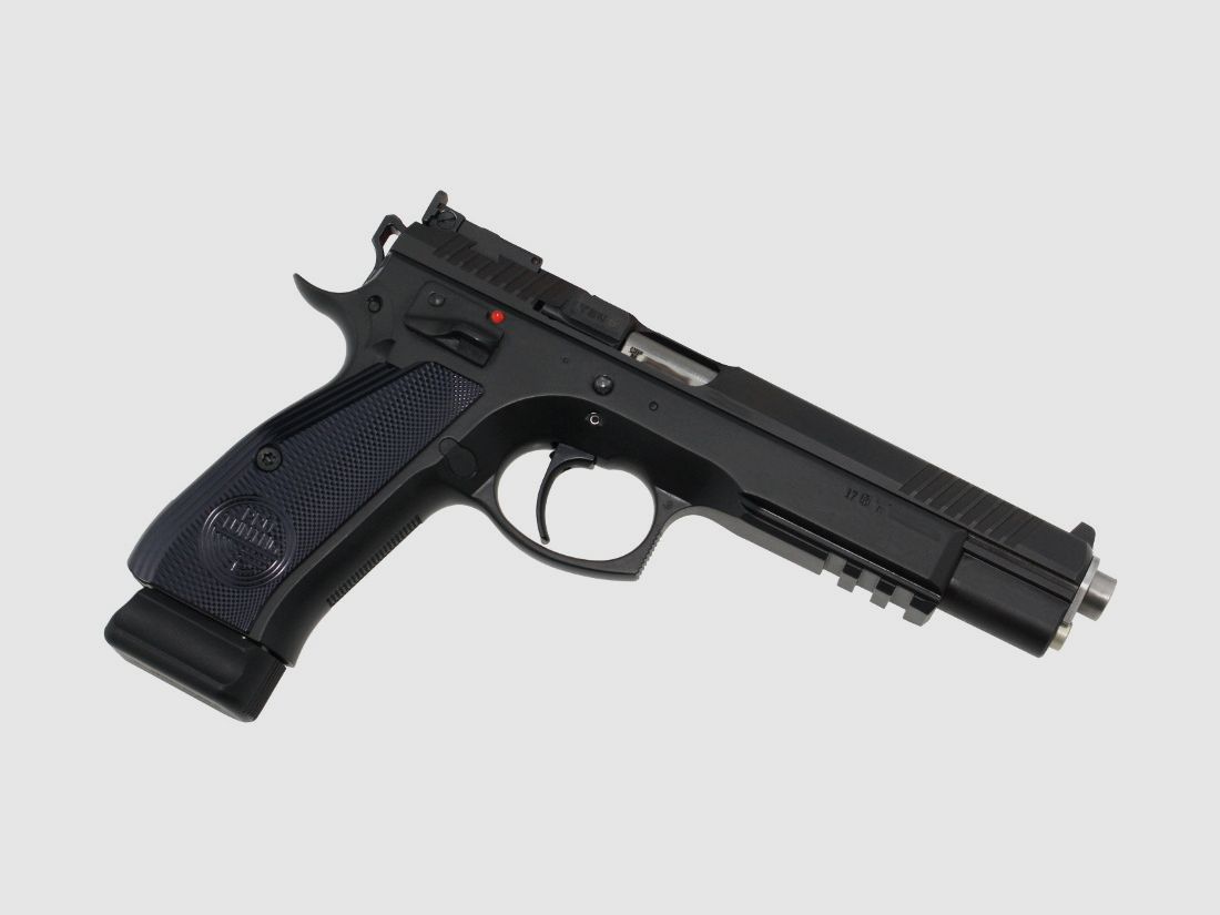  CZ - Pro Tuning Taipan  -NEUWAFFE-, Bild 4 von 6