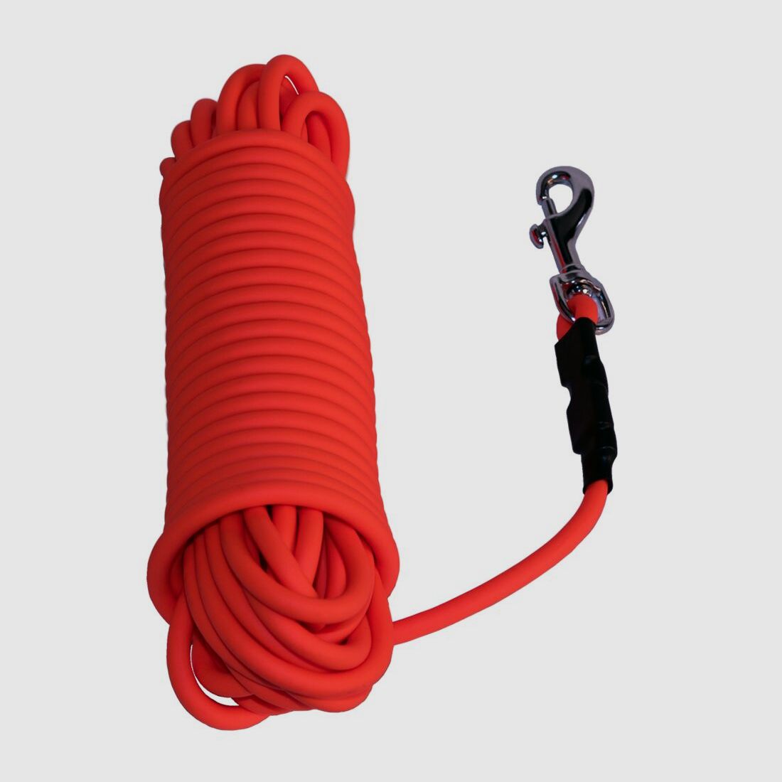 Cuerda de sudor redonda - naranja