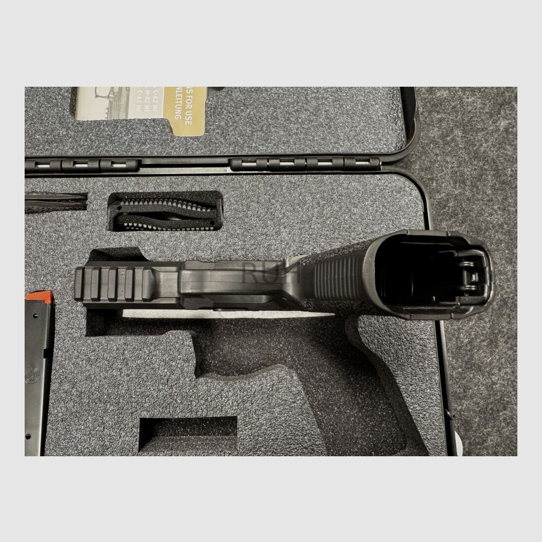 Steyr L9-A2 MF, imagen 3 de 5