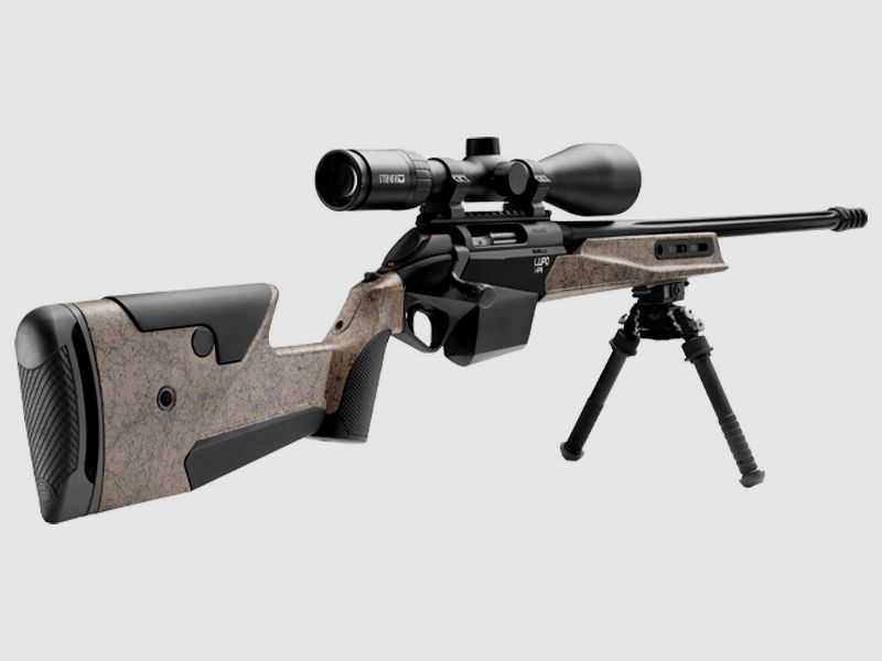 Benelli – Repetierer / LUPO HPR BE.S.T. / 24 / 5Schuss / 6.5 Creedmoor, Bild 5 von 5