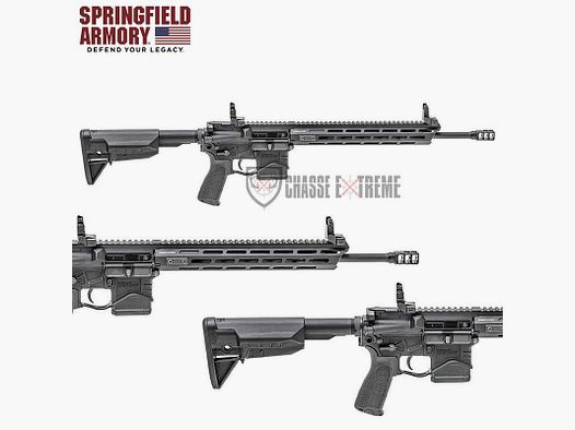 Carabine SPRINGFIELD ARMORY Saint Edge 16" Cal 223 rem