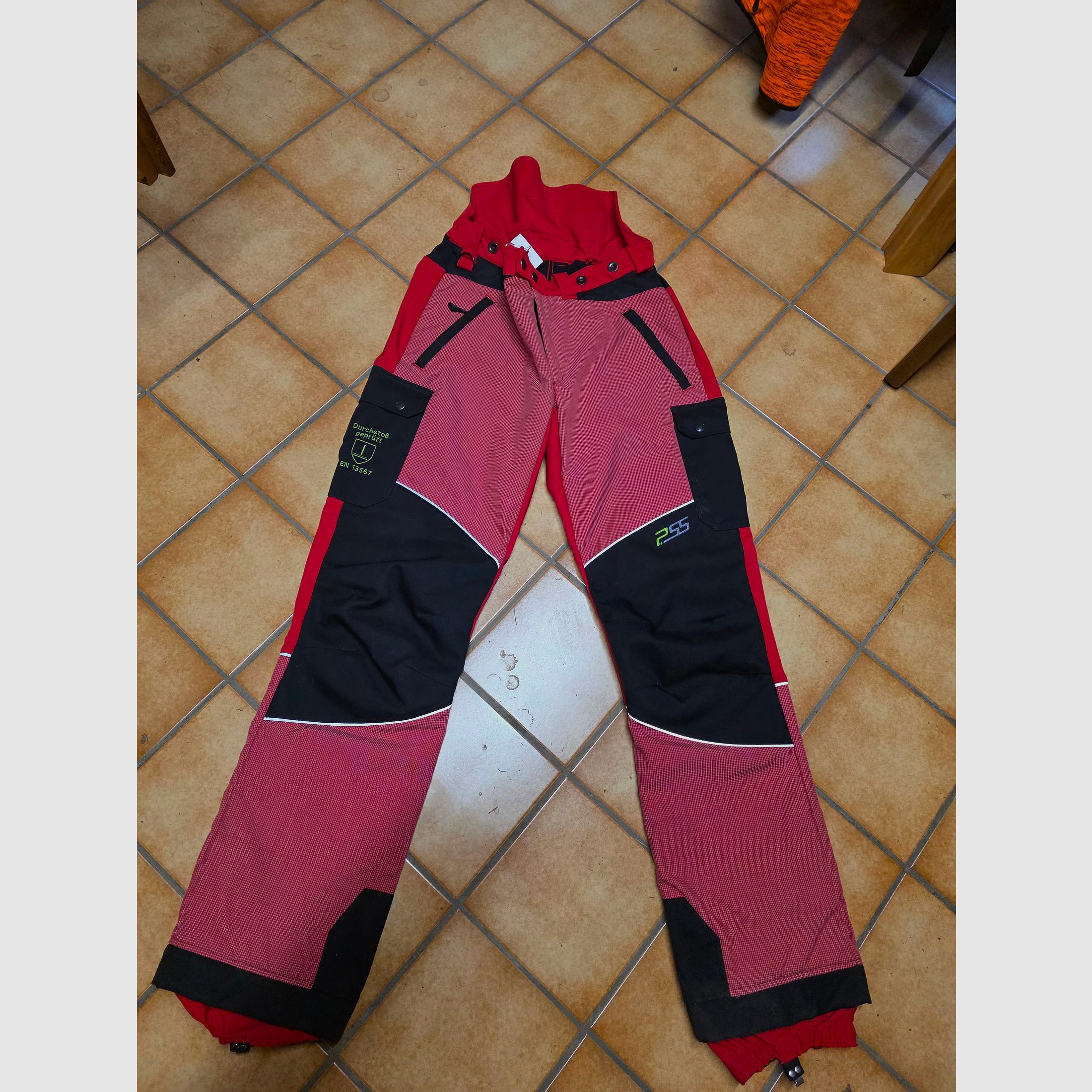 PSS search pants new size 110
