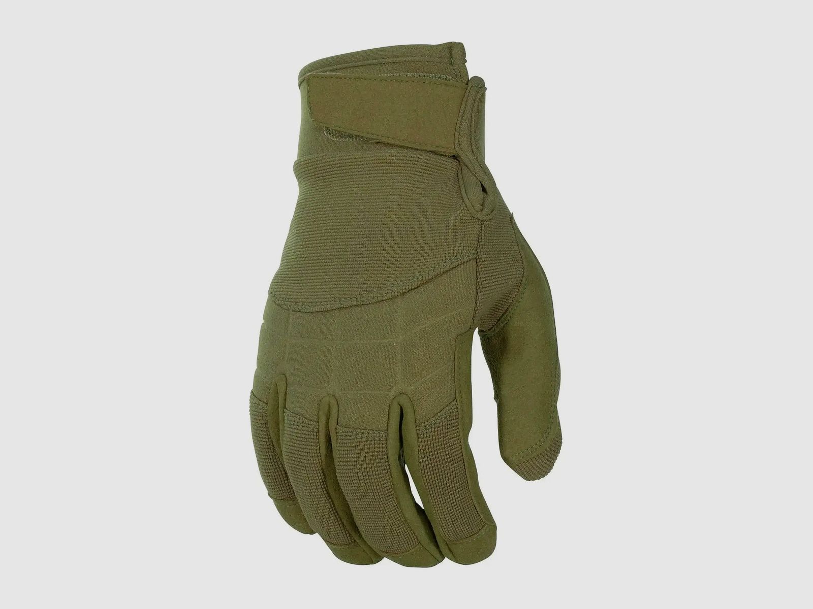 Mil-Tec Mil-Tec Handschuhe Assault Gloves - Oliv / L Herren